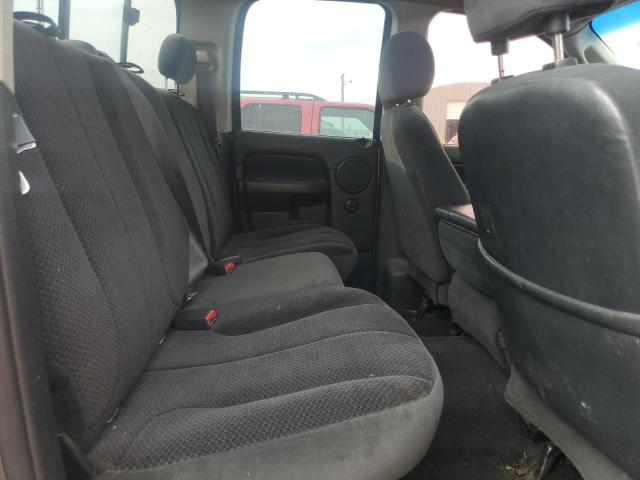 1D7HU18D85S117556 - 2005 DODGE RAM 1500 ST GRAY photo 10