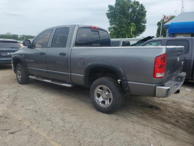 1D7HU18D85S117556 - 2005 DODGE RAM 1500 ST GRAY photo 2