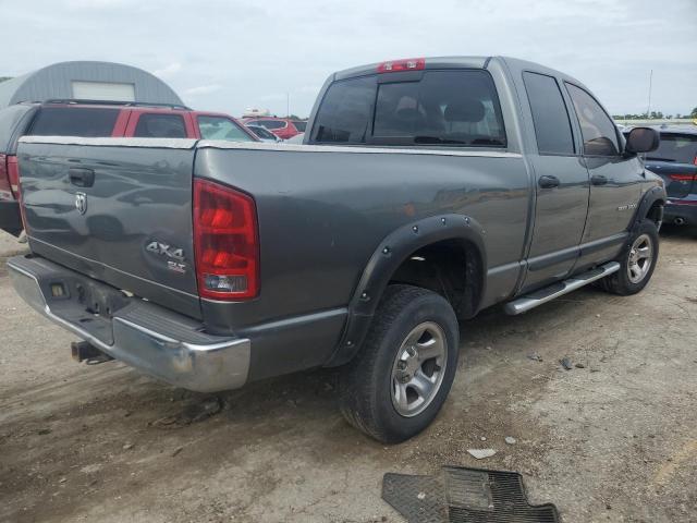 1D7HU18D85S117556 - 2005 DODGE RAM 1500 ST GRAY photo 3