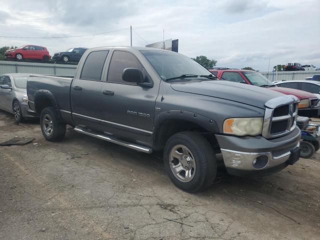 1D7HU18D85S117556 - 2005 DODGE RAM 1500 ST GRAY photo 4