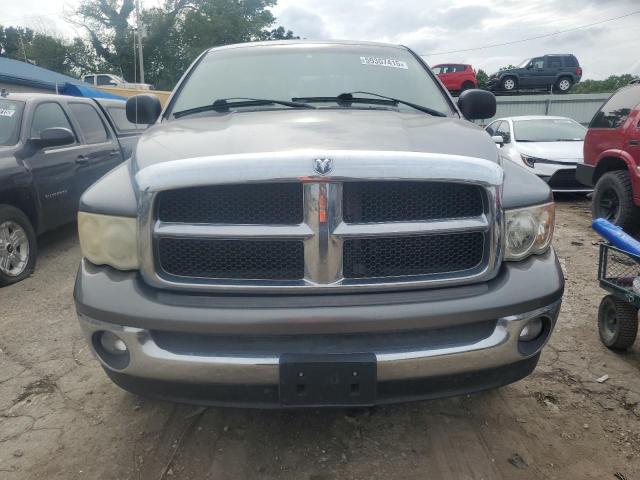 1D7HU18D85S117556 - 2005 DODGE RAM 1500 ST GRAY photo 5