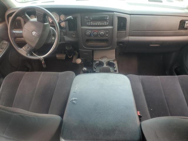 1D7HU18D85S117556 - 2005 DODGE RAM 1500 ST GRAY photo 8