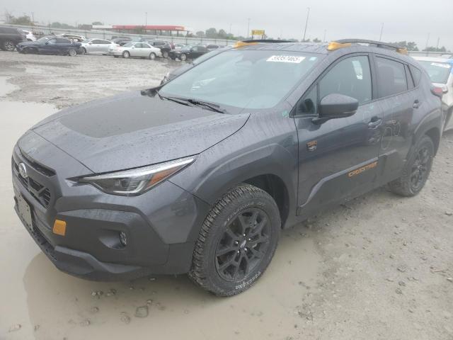 2025 SUBARU CROSSTREK WILDERNESS, null