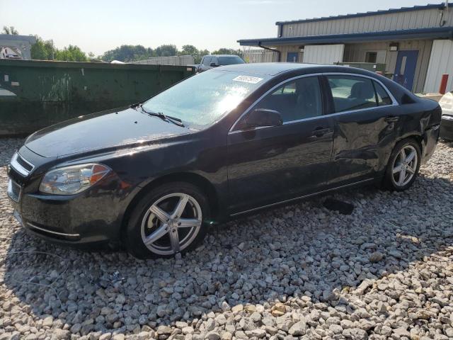 1G1ZC5E17BF197156 - 2011 CHEVROLET MALIBU 1LT 黑色 照片 1