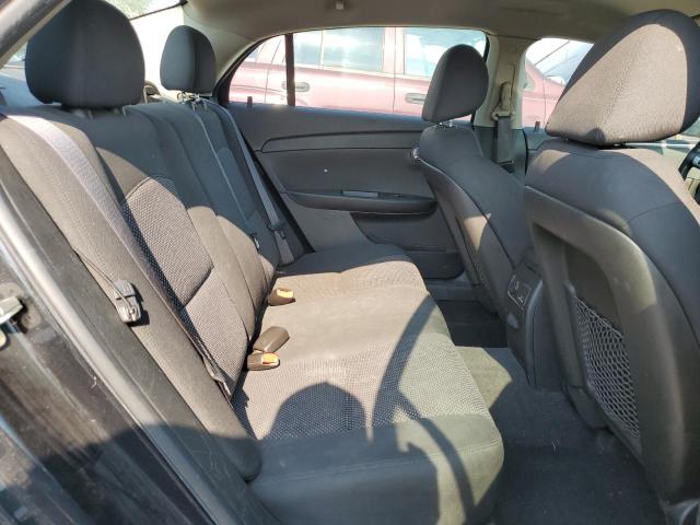 1G1ZC5E17BF197156 - 2011 CHEVROLET MALIBU 1LT 黑色 照片 10