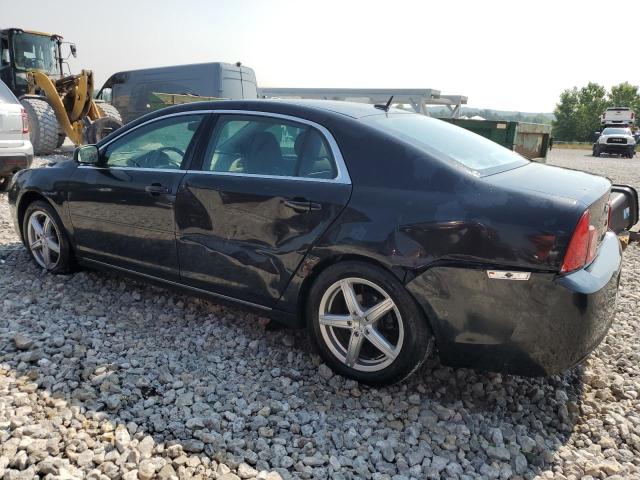 1G1ZC5E17BF197156 - 2011 CHEVROLET MALIBU 1LT 黑色 照片 2