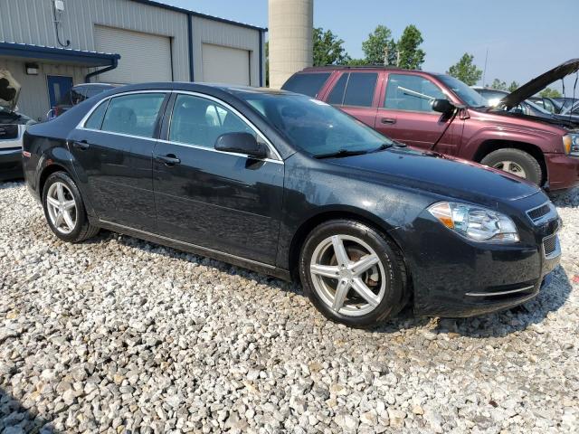 1G1ZC5E17BF197156 - 2011 CHEVROLET MALIBU 1LT 黑色 照片 4