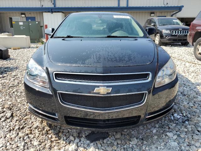 1G1ZC5E17BF197156 - 2011 CHEVROLET MALIBU 1LT 黑色 照片 5