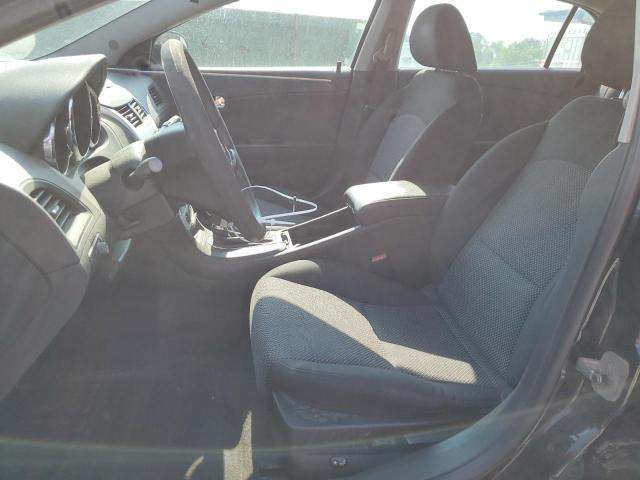 1G1ZC5E17BF197156 - 2011 CHEVROLET MALIBU 1LT 黑色 照片 7