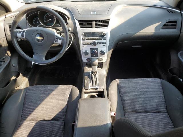 1G1ZC5E17BF197156 - 2011 CHEVROLET MALIBU 1LT 黑色 照片 8