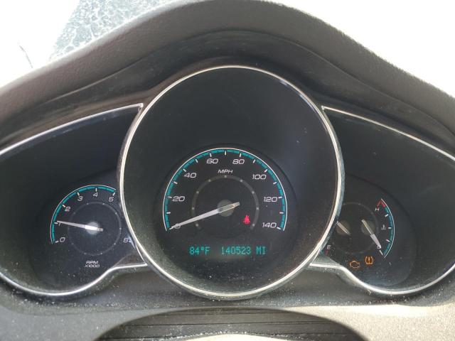 1G1ZC5E17BF197156 - 2011 CHEVROLET MALIBU 1LT 黑色 照片 9