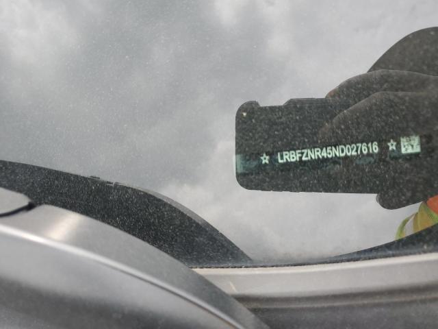 LRBFZNR45ND027616 - 2022 BUICK ENVISION ESSENCE Mavi foto 13