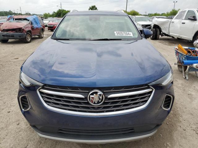 LRBFZNR45ND027616 - 2022 BUICK ENVISION ESSENCE Mavi foto 5