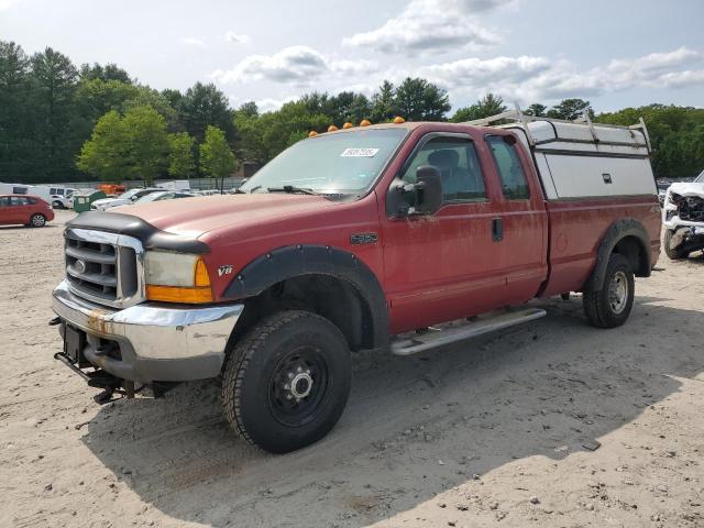2001 FORD F250 SUPER DUTY, null