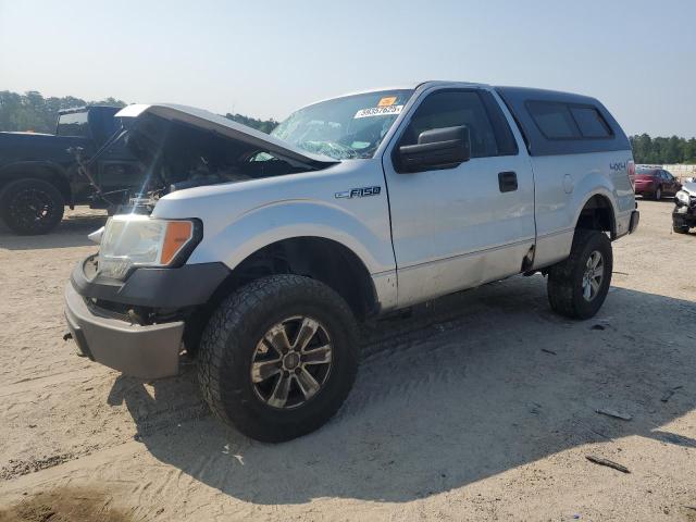 2011 FORD F150, 