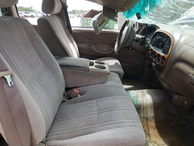 5TBRT3417YS053654 - 2000 TOYOTA TUNDRA ACCESS CAB 黑色 照片 7