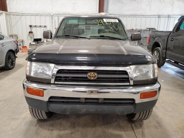 JT3HN86RXW0192369 - 1998 TOYOTA 4RUNNER SR5 GREEN photo 5