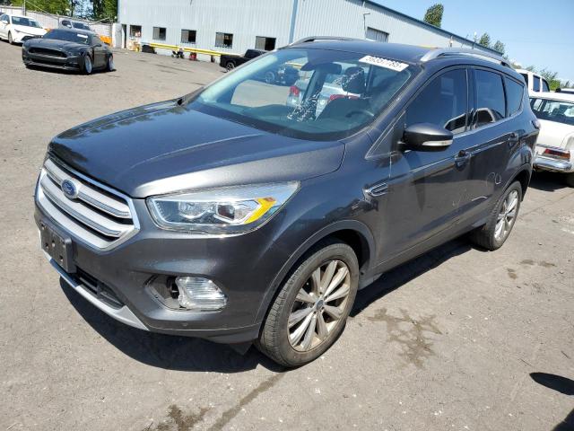 2018 FORD ESCAPE TITANIUM, 
