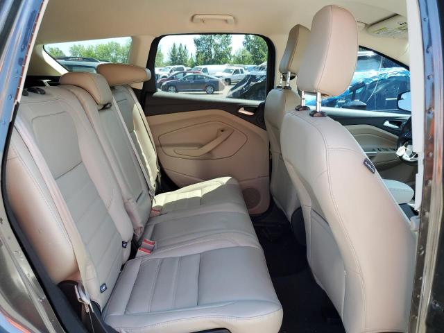 1FMCU9J95JUB48282 - 2018 FORD ESCAPE TITANIUM Գրաֆիտ լուսանկար 11