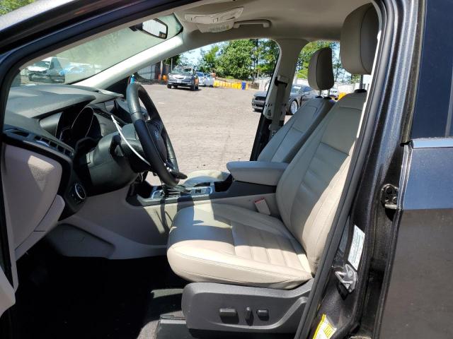 1FMCU9J95JUB48282 - 2018 FORD ESCAPE TITANIUM Գրաֆիտ լուսանկար 7