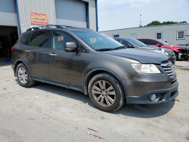 4S4WX92D484417048 - 2008 SUBARU TRIBECA LIMITED BROWN photo 4