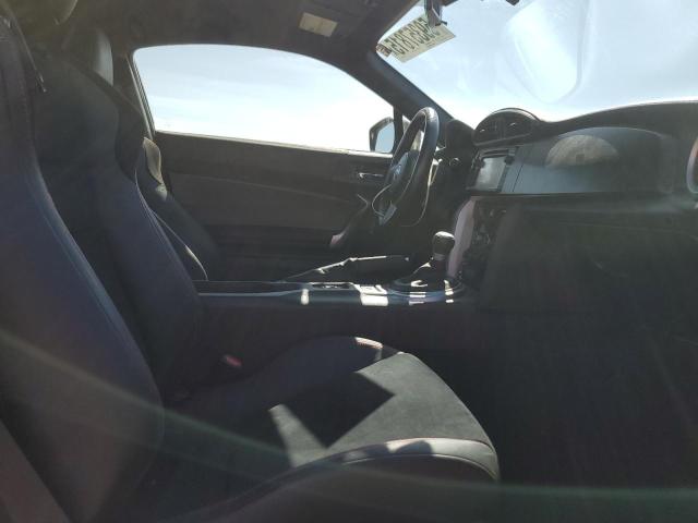 JF1ZNAA10E8706891 - 2014 TOYOTA SCION FR-S BLUE photo 10