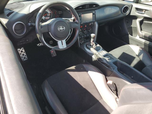 JF1ZNAA10E8706891 - 2014 TOYOTA SCION FR-S BLUE photo 8