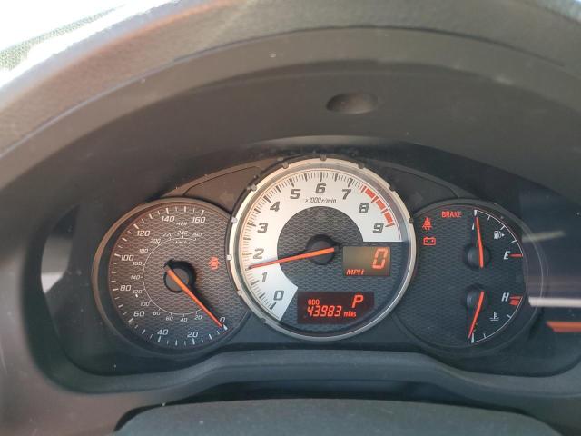 JF1ZNAA10E8706891 - 2014 TOYOTA SCION FR-S BLUE photo 9