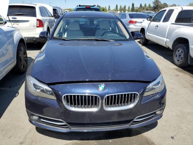 WBAFV3C57ED684708 - 2014 BMW 535 D XDRIVE BLUE photo 5