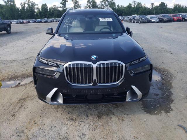5UX23EM03P9R70629 - 2023 BMW X7 XDRIVE40I BLACK photo 5