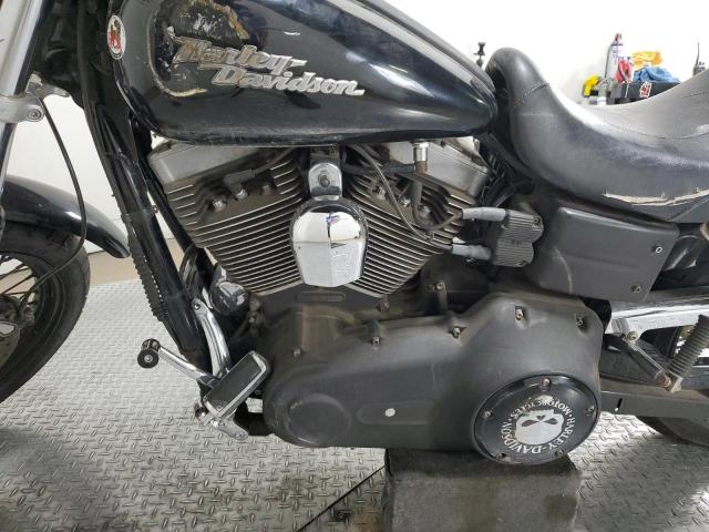 1HD1GX4178K308647 - 2008 HARLEY-DAVIDSON FXDBI BLACK photo 6