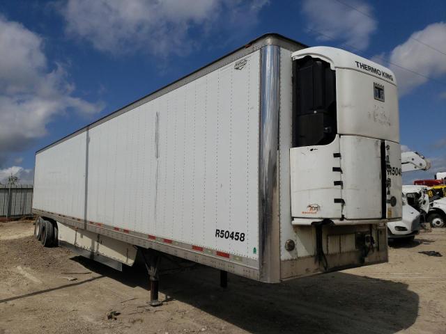 1JJV532B9AL335367 - 2010 WABASH REEFER WHITE photo 1