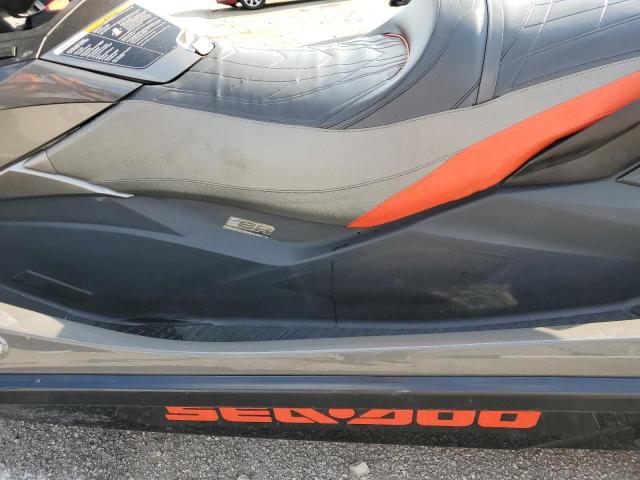 YDV23610D414 - 2014 SEAD JETSKI BLACK photo 7