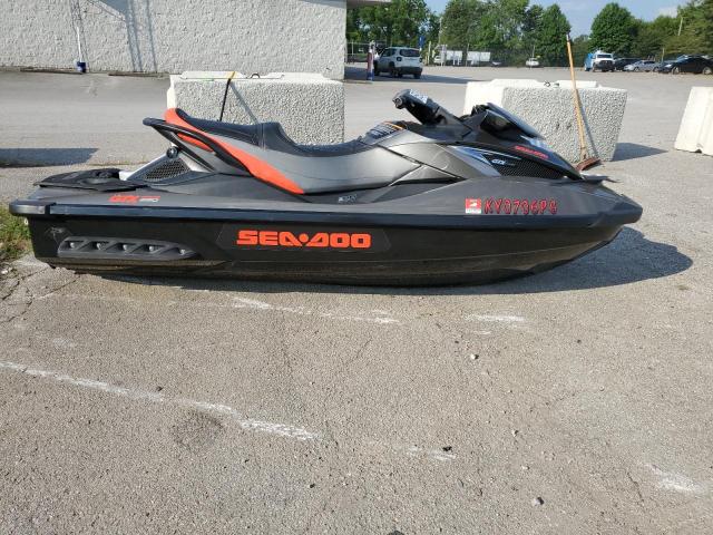 YDV23610D414 - 2014 SEAD JETSKI BLACK photo 9