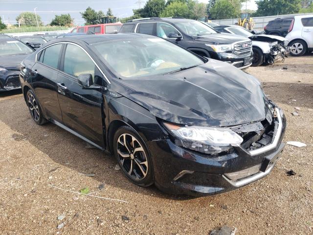 1G1RB6S5XHU108541 - 2017 CHEVROLET VOLT PREMIER BLACK photo 4