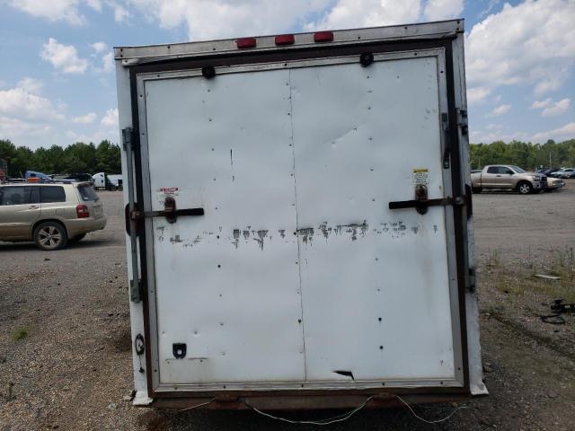 53FBE1217BF002544 - 2011 COVE TRAILER WHITE photo 6