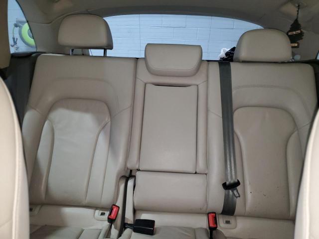 WA1LFAFP7BA028651 - 2011 AUDI Q5 PREMIUM PLUS თეთრი ფოტო 10