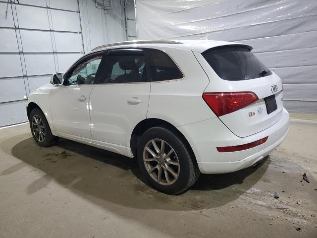 WA1LFAFP7BA028651 - 2011 AUDI Q5 PREMIUM PLUS თეთრი ფოტო 2