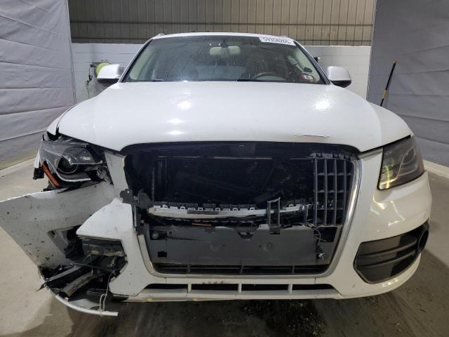 WA1LFAFP7BA028651 - 2011 AUDI Q5 PREMIUM PLUS თეთრი ფოტო 5