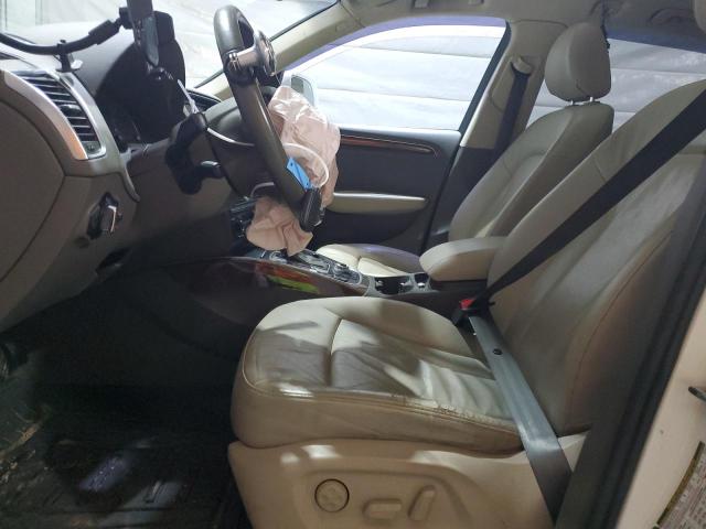 WA1LFAFP7BA028651 - 2011 AUDI Q5 PREMIUM PLUS თეთრი ფოტო 7