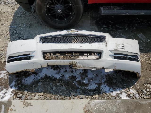 1G1ZC5E08AF201978 - 2010 CHEVROLET MALIBU 1LT WHITE photo 12