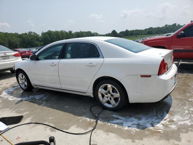 1G1ZC5E08AF201978 - 2010 CHEVROLET MALIBU 1LT WHITE photo 2