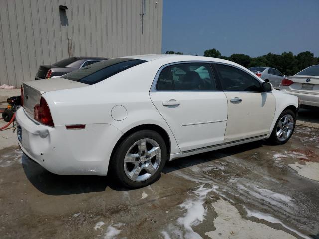1G1ZC5E08AF201978 - 2010 CHEVROLET MALIBU 1LT WHITE photo 3