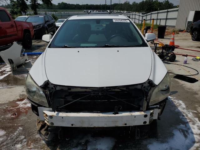 1G1ZC5E08AF201978 - 2010 CHEVROLET MALIBU 1LT WHITE photo 5