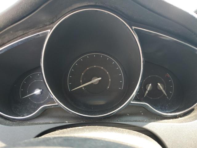 1G1ZC5E08AF201978 - 2010 CHEVROLET MALIBU 1LT WHITE photo 9