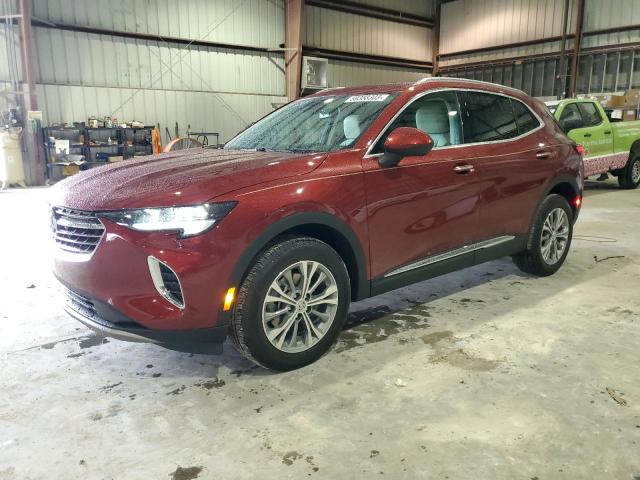 LRBAZLR46ND016851 - 2022 BUICK ENVISION PREFERRED Bordo foto 1