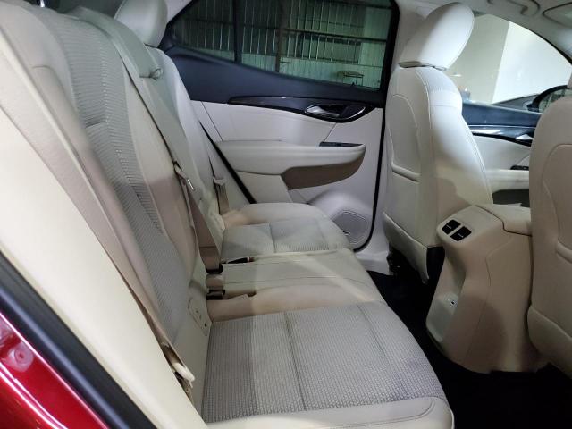 LRBAZLR46ND016851 - 2022 BUICK ENVISION PREFERRED Bordo foto 11