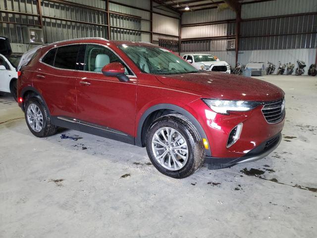 LRBAZLR46ND016851 - 2022 BUICK ENVISION PREFERRED Bordo foto 4