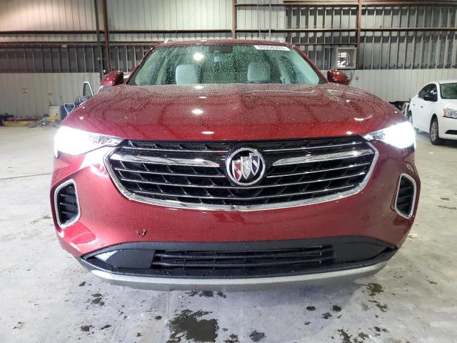 LRBAZLR46ND016851 - 2022 BUICK ENVISION PREFERRED Bordo foto 5