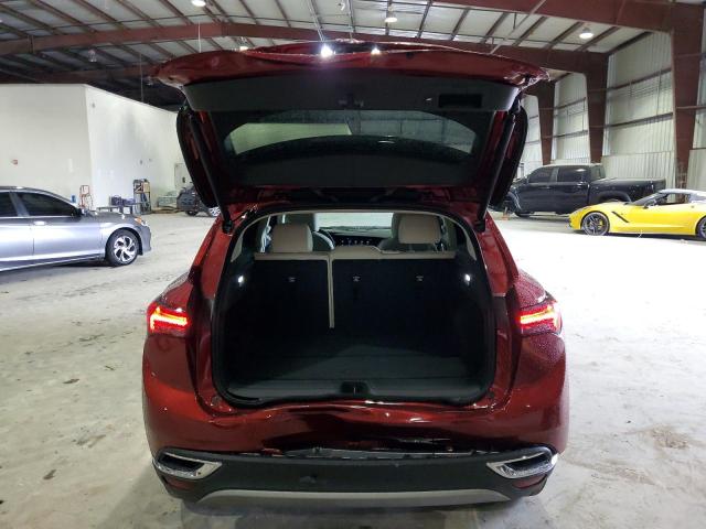 LRBAZLR46ND016851 - 2022 BUICK ENVISION PREFERRED Bordo foto 6